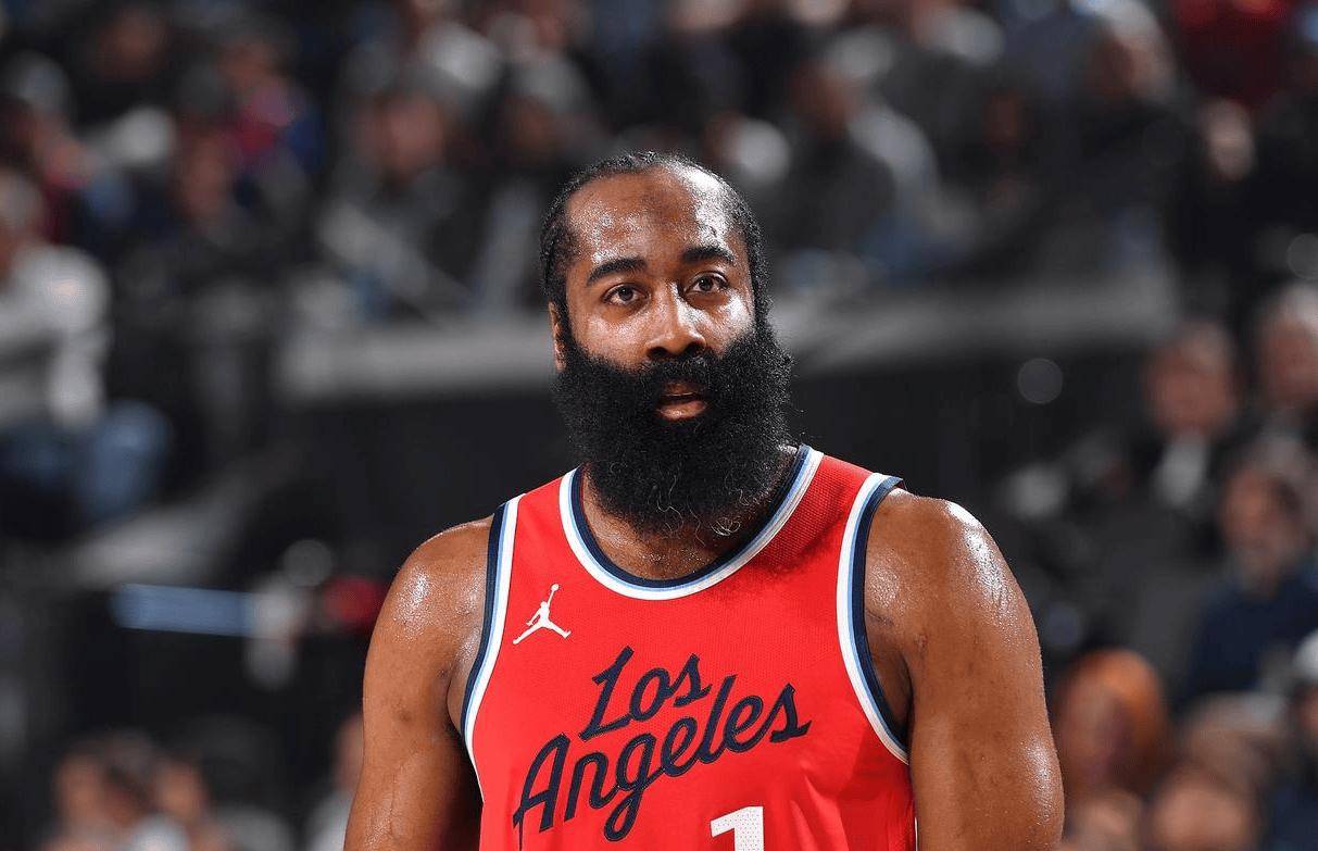 哈登回归赛场，问鼎冠军首场状态亮眼，TES观众沸腾！