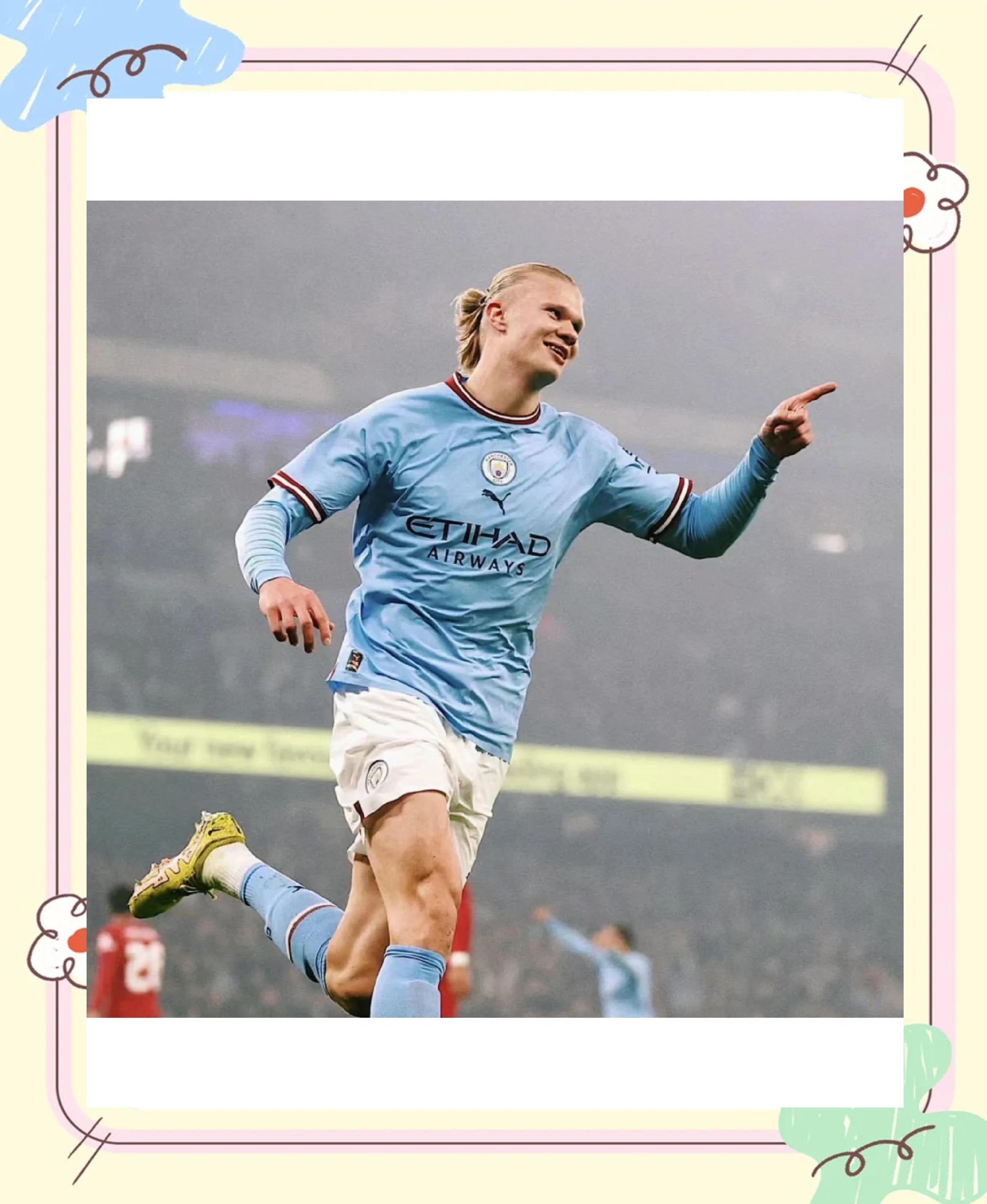 哈兰德回归赛场，惊险取胜首场状态亮眼，塞尔维亚队观众沸腾！